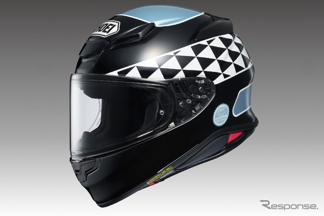 SHOEI Z-8 Shakin’SPEED GRAPHIX