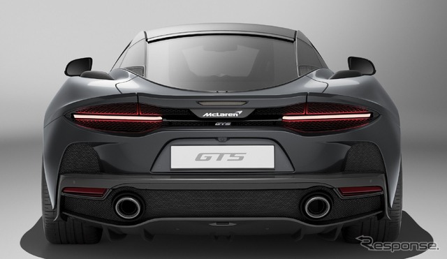 マクラーレン GTS