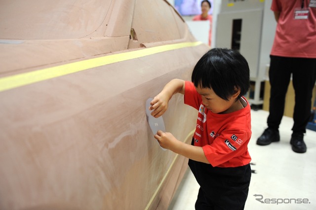 ジャパンモビリティショー2023『Out of Kidzania』に出展したトゥールズインターナショナル