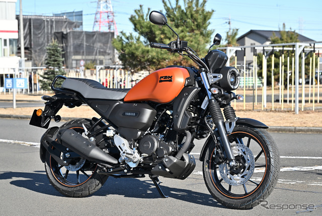 ヤマハ FZ-X