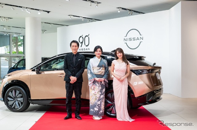 日産車との思い出やこれからの期待を語るトークセッション