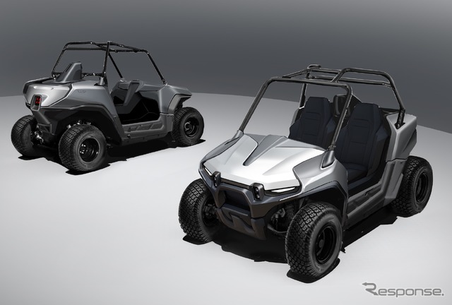 ヤマハ発動機 Concept 580