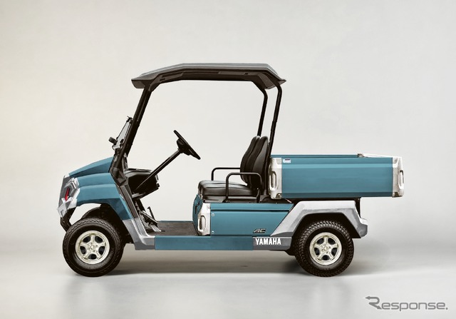 ヤマハ発動機 Concept 310