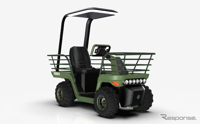 ヤマハ発動機 Concept 451
