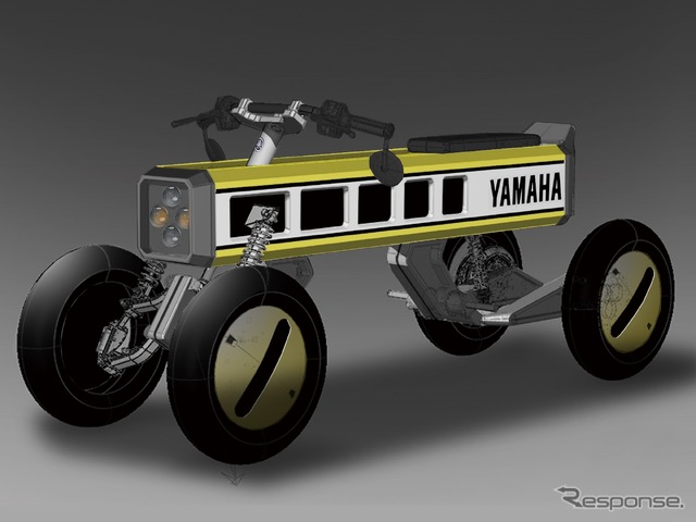 ヤマハ発動機 Concept 682