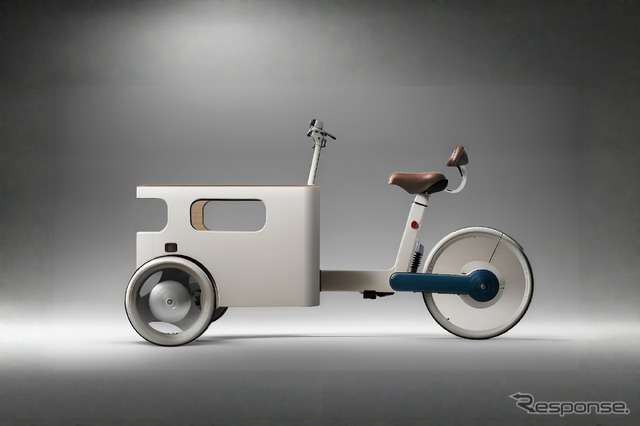 ヤマハ発動機 Concept 294