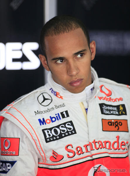 ハミルトン「F1引退を考えた」