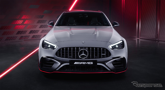 メルセデスAMG C63S Eパフォーマンス F1エディション