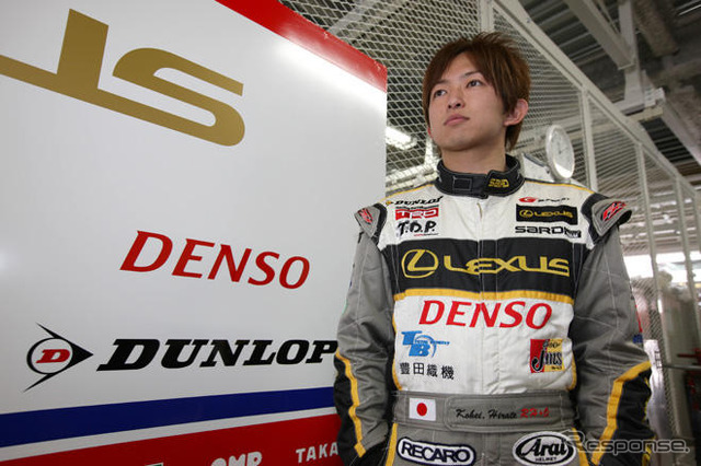 【プレゼント】SUPER GT 第3戦 入場券---平手選手とクレインズが紹介する見所