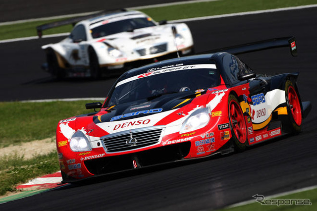 【プレゼント】SUPER GT 第3戦 入場券---平手選手とクレインズが紹介する見所