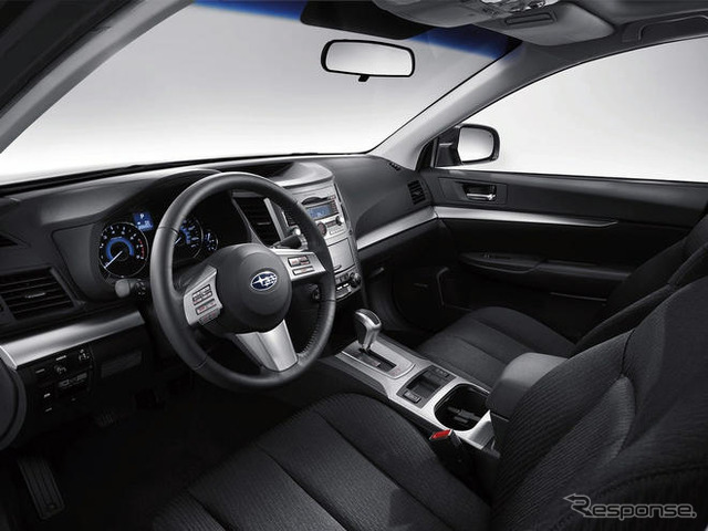 スバル レガシィ 新型…米国での価格発表