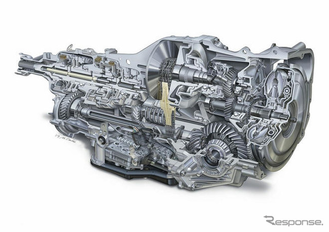 スバル レガシィ 新型…米国での価格発表