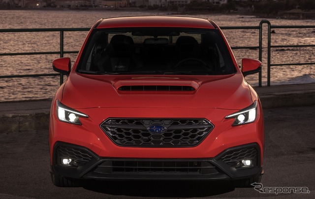 スバル WRX TR(米国仕様)