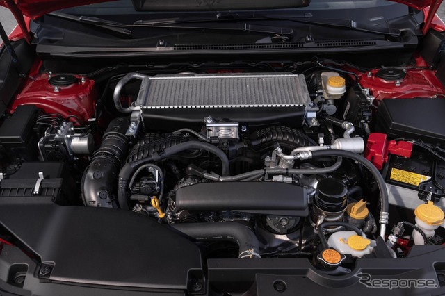 スバル WRX TR(米国仕様)