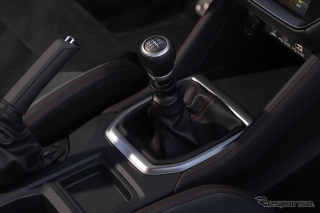 スバル WRX TR(米国仕様)