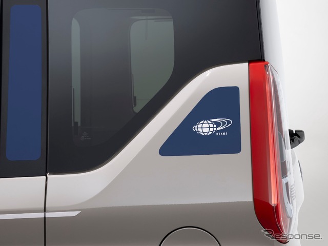 日産ルークス・ビームス・カスタマイズド・コンセプト