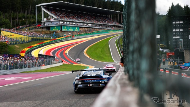 ポルシェモータースポーツとクレベンティックが新たなイベント「ミシュラン992耐久カップ powered by ポルシェモータースポーツ」を発表