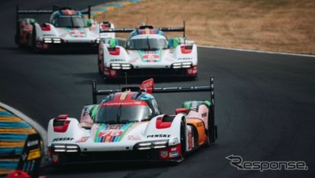 ポルシェモータースポーツとクレベンティックが新たなイベント「ミシュラン992耐久カップ powered by ポルシェモータースポーツ」を発表