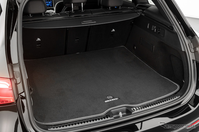 ブラバスのメルセデスベンツ GLC 新型向けカスタマイズプログラム