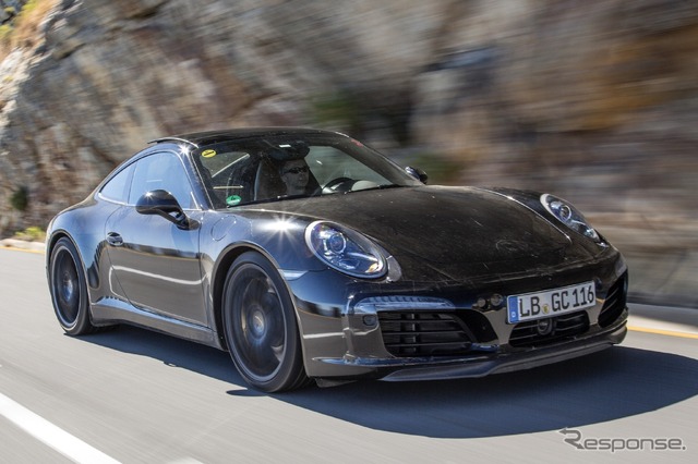 ポルシェ911（991）