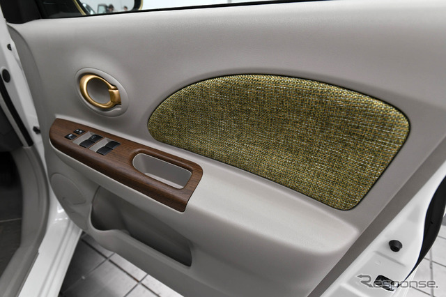 日産「MARCH Patissier concept」