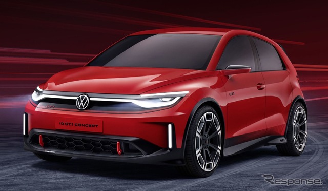 フォルクスワーゲン ID.GTI コンセプト