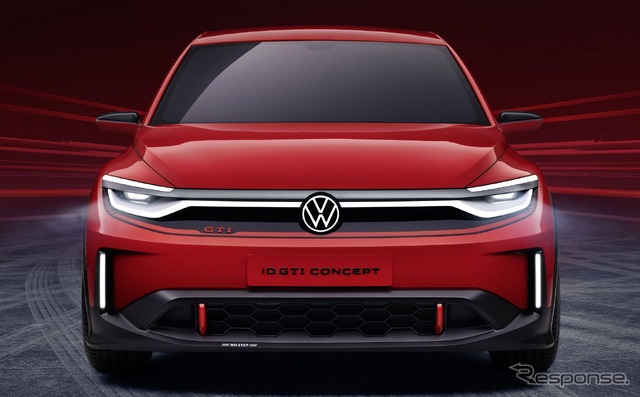 フォルクスワーゲン ID.GTI コンセプト