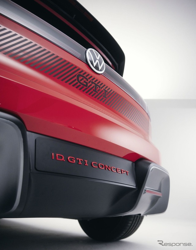 フォルクスワーゲン ID.GTI コンセプト