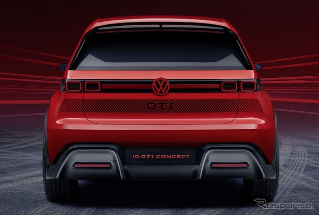 フォルクスワーゲン ID.GTI コンセプト