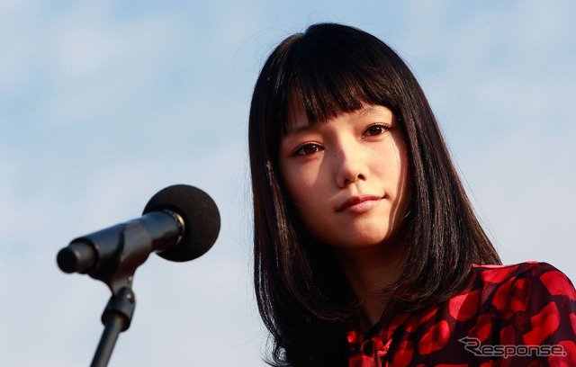宮崎あおい（2010年）