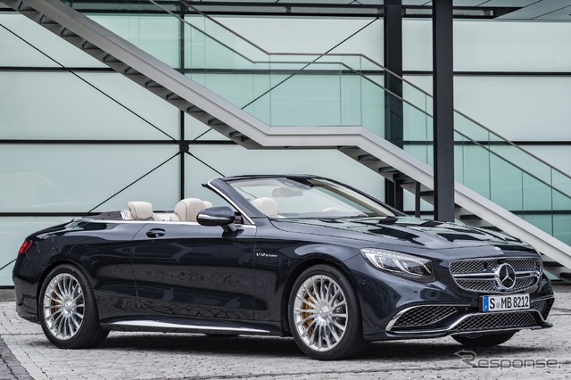 メルセデスベンツAMG S65