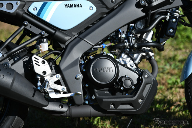 ヤマハ XSR125