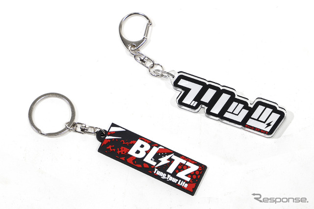 新作BLITZウェアやグッズの販売・特別価格販売も予定
