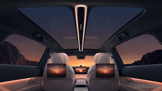 NIO フラッグシップEV『ET9』