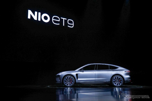 NIO フラッグシップEV『ET9』