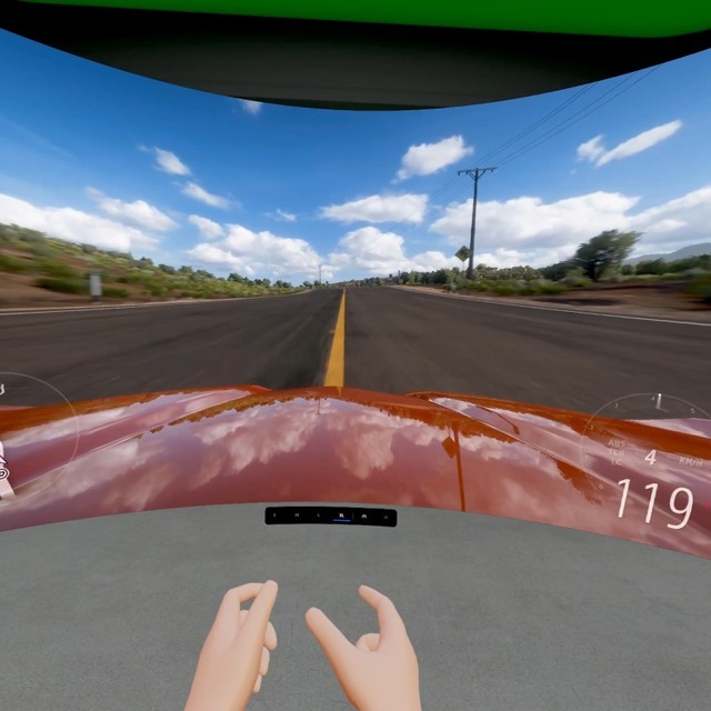迫力マシマシ?『Forza Horizon 5』をMeta Quest 3の巨大スクリーンで疾走してみた【Xbox Cloud Gaming】