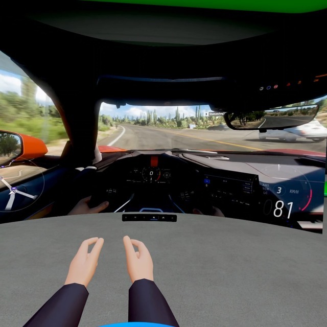 迫力マシマシ?『Forza Horizon 5』をMeta Quest 3の巨大スクリーンで疾走してみた【Xbox Cloud Gaming】