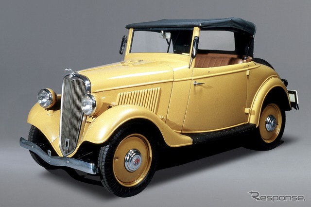 ダットサン14型ロードスター(1935年)