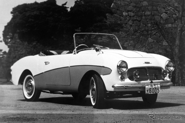 ダットサン・スポーツ(1957年)