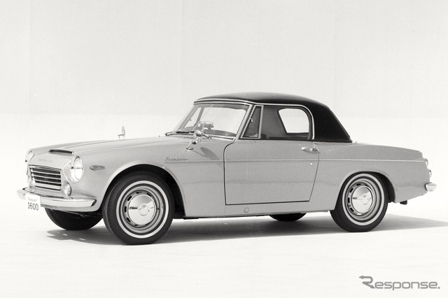 ダットサン・フェアレディ1600(1965年)