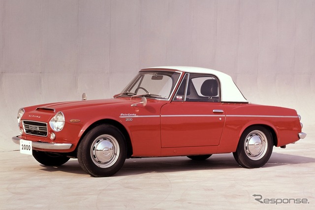 ダットサン・フェアレディ2000(1967年)