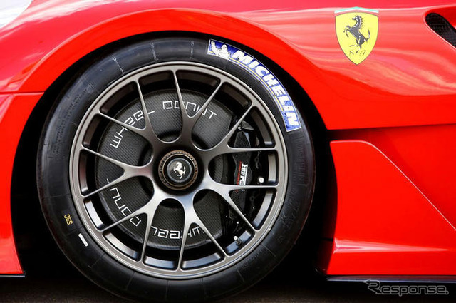 ［写真蔵］フェラーリ599XX…歴代最速のサーキット専用車