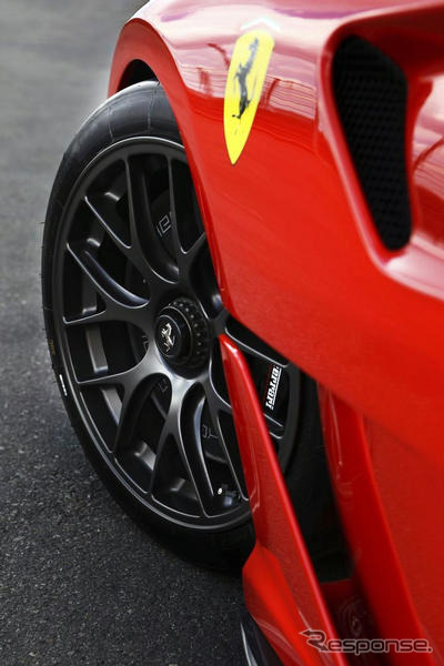 ［写真蔵］フェラーリ599XX…歴代最速のサーキット専用車