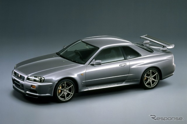 スカイラインGT-R(1999年)