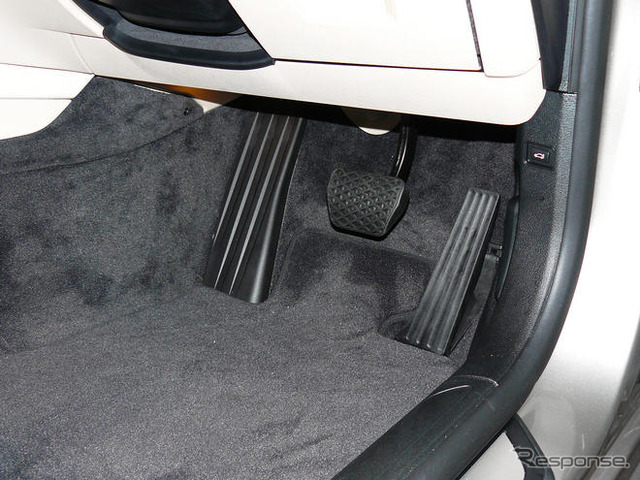 【BMW 7シリーズ 新型発表】180cm+・90kg+チェック…Lなら広すぎるぐらい