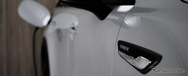 マツダ CX-90 のPHEV(参考)