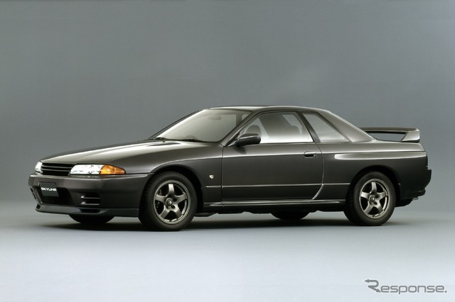 スカイラインGT-R（1989年）