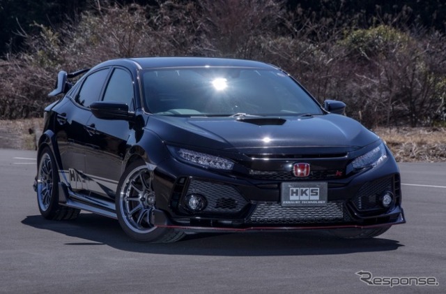 HONDAシビックTYPE R（FK8 2017年9月～）