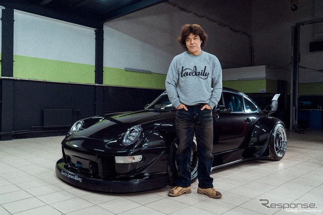 RWB 中井啓氏