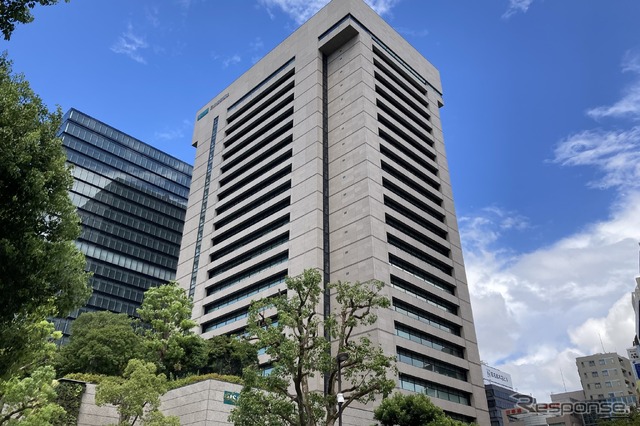 三井住友海上火災保険本社